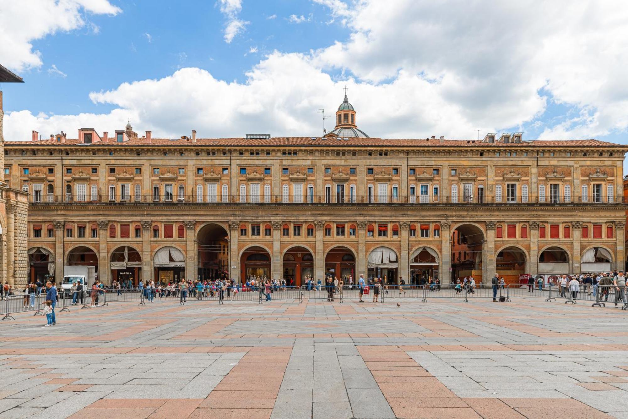 Immobo Arcadian - Piazza Maggiore View Bologne Extérieur photo