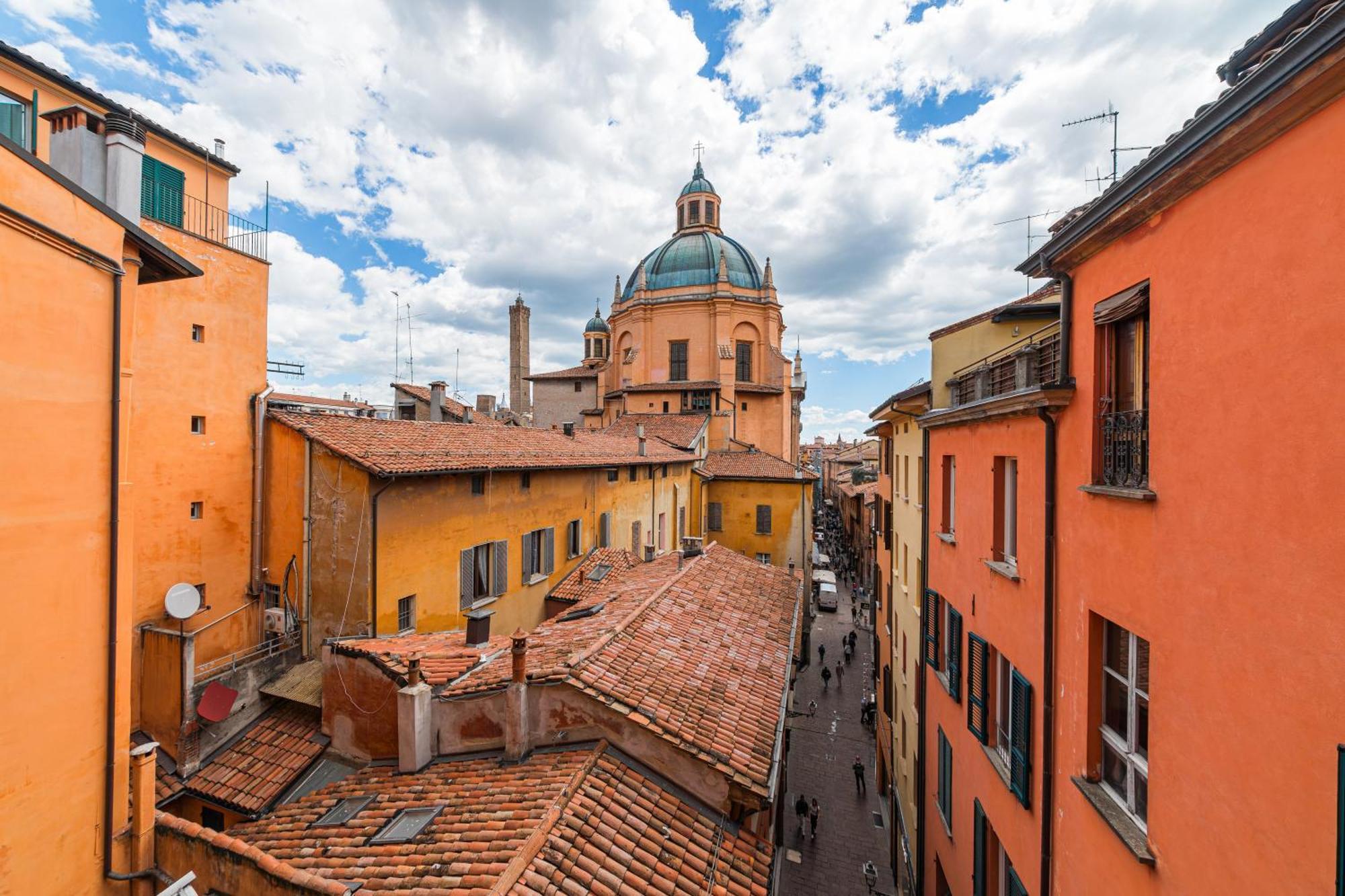 Immobo Arcadian - Piazza Maggiore View Bologne Extérieur photo