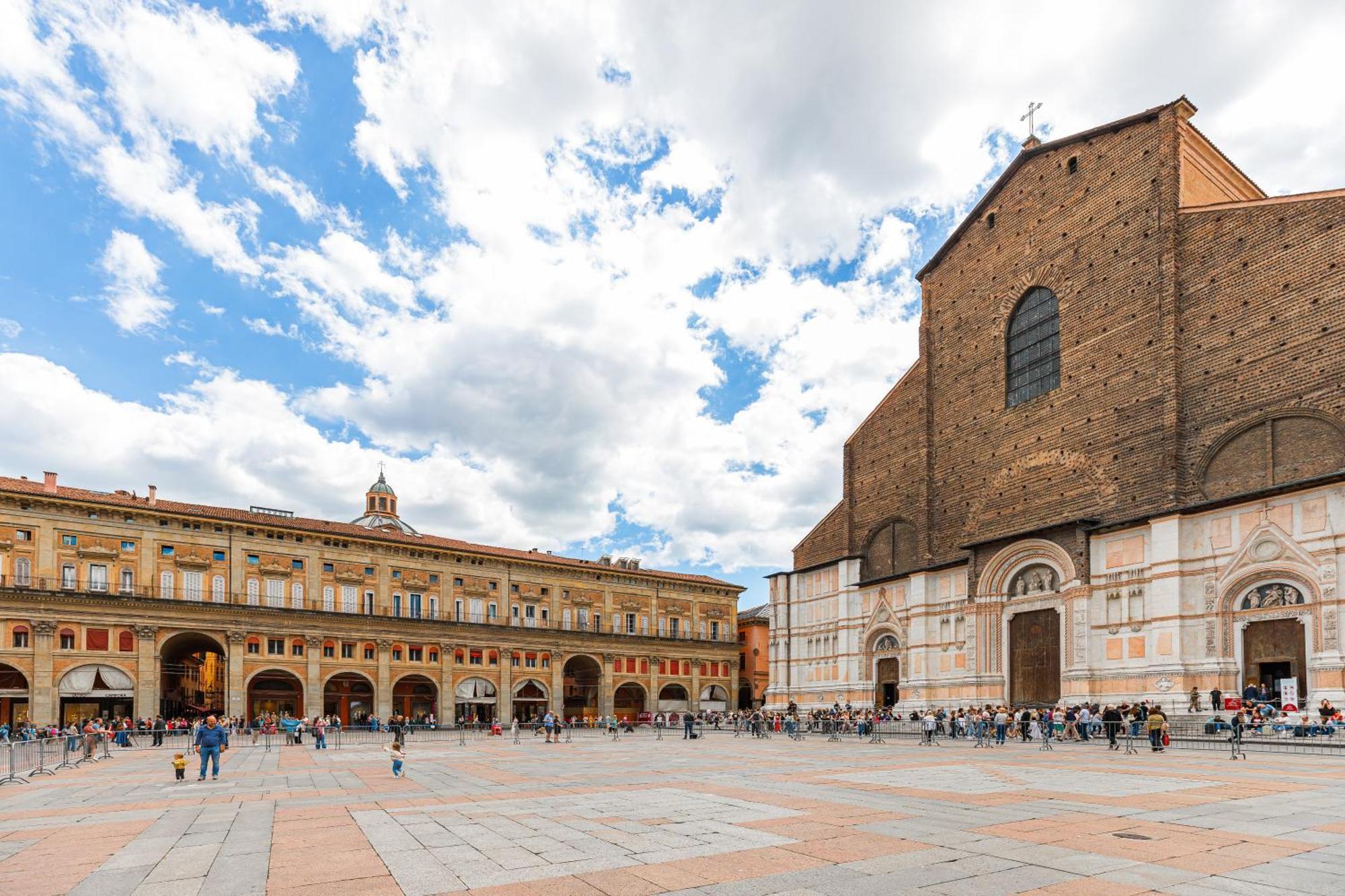 Immobo Arcadian - Piazza Maggiore View Bologne Extérieur photo